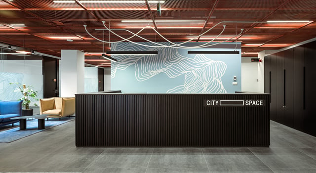 CitySpace West 4, Wrocław - coworking spaces for rent
