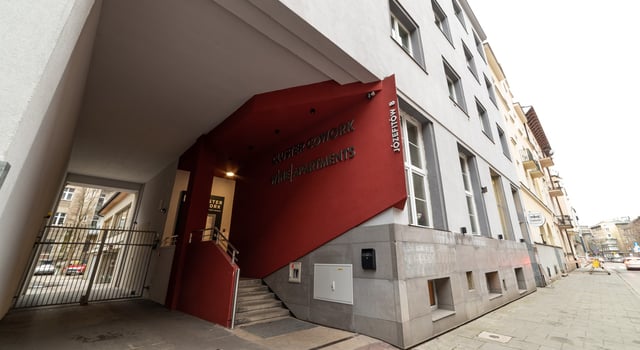Cluster - Plac Inwalidów, Kraków - coworking spaces for rent