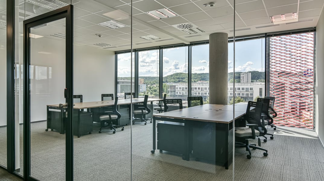 Coworking collab Neon, Gdańsk
