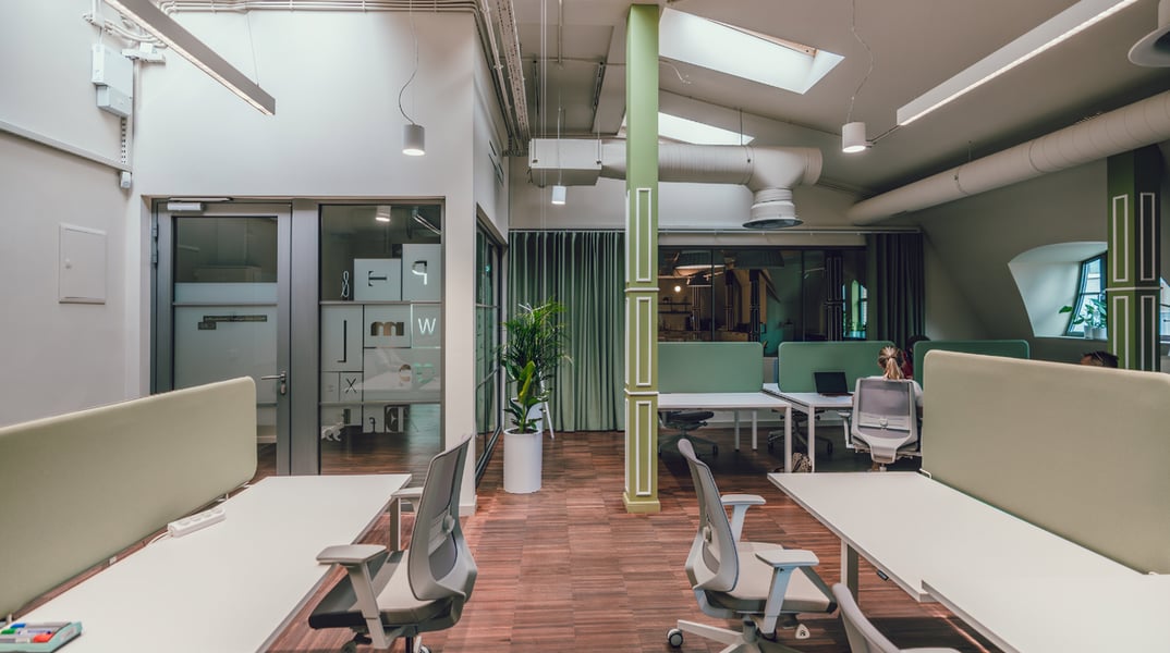 Coworking Concordia Design Poznań, Poznań