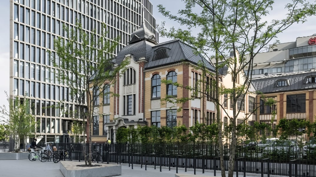Coworking Concordia Design Poznań, Poznań