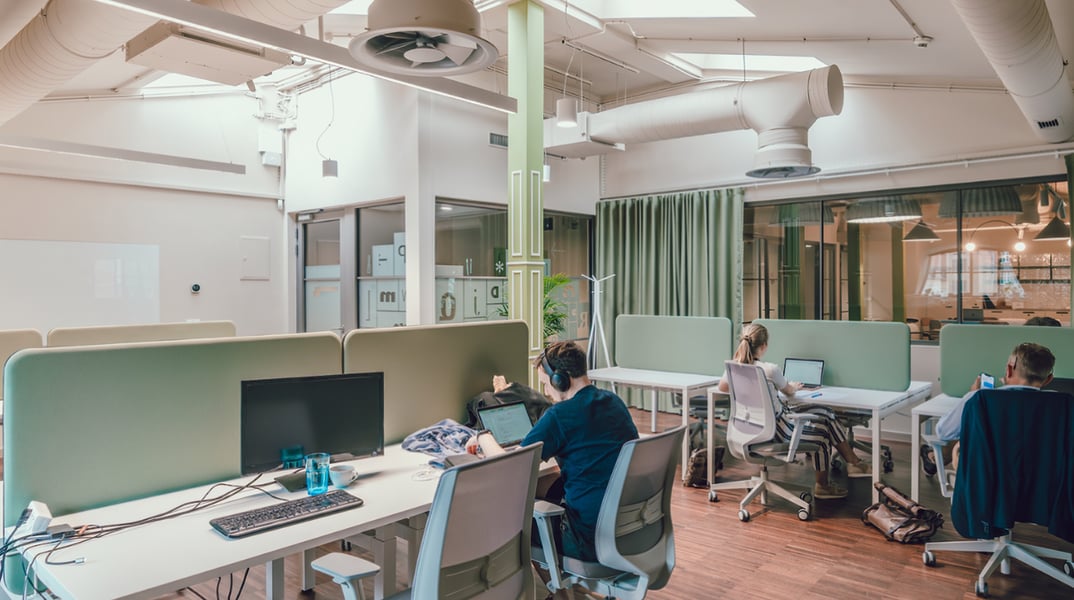 Coworking Concordia Design Poznań, Poznań