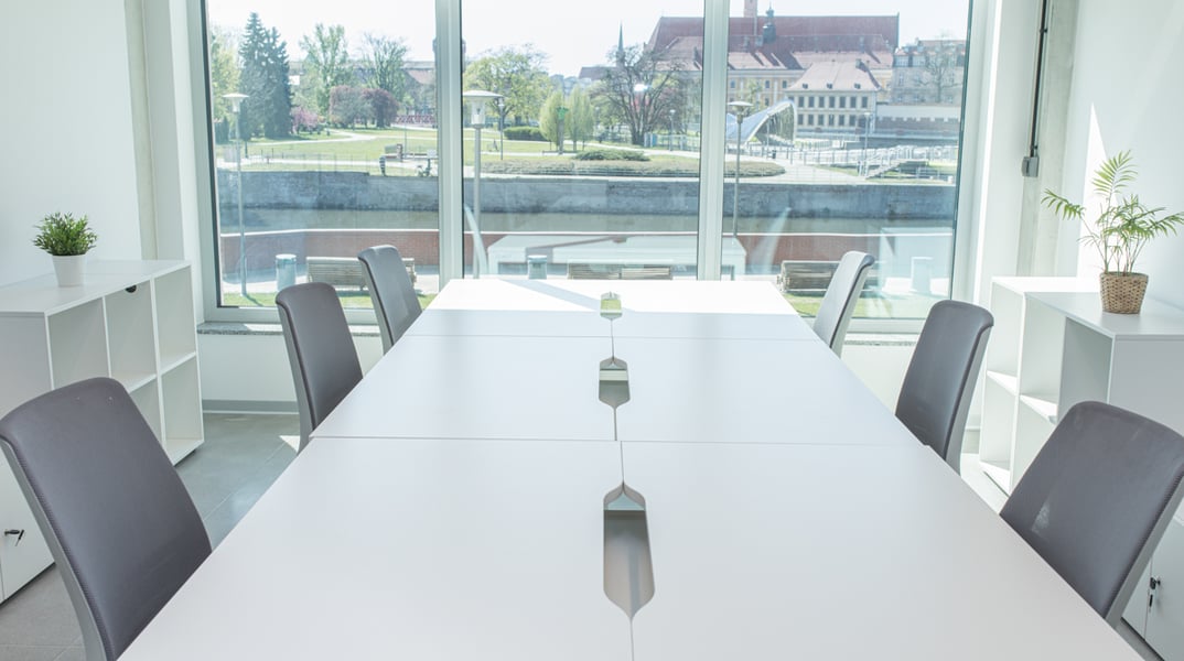 Coworking Concordia Design Wrocław, Wrocław
