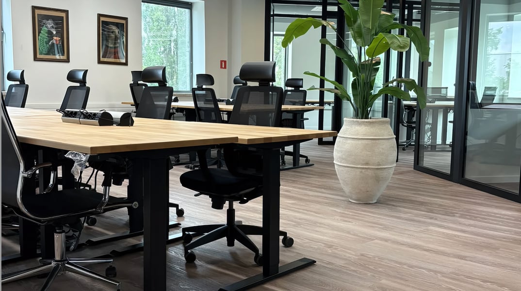 Coworking CoSpot R34, Warszawa