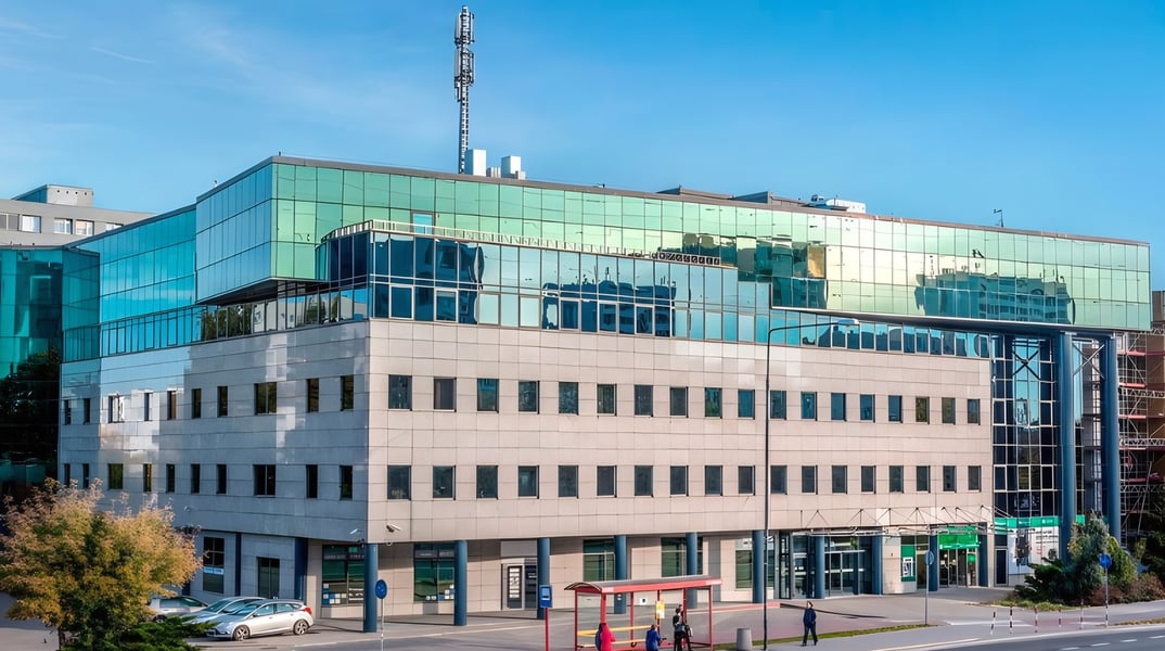 Coworking CoSpot R34, Warszawa