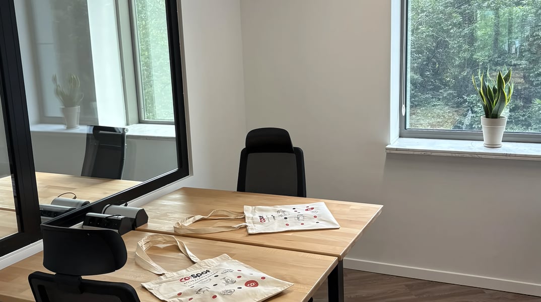 Coworking CoSpot R34, Warszawa