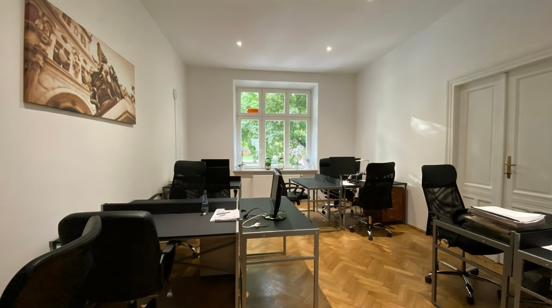 Coworking Rynek 28, Kraków