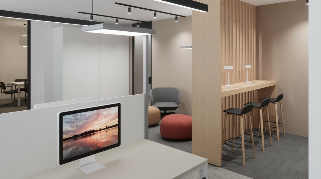 Coworking Domaniewska 45 Flex, Warszawa
