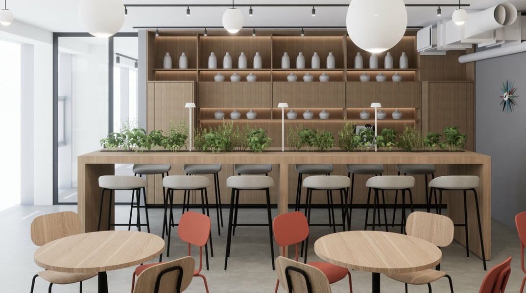 Coworking Domaniewska 45 Flex, Warszawa