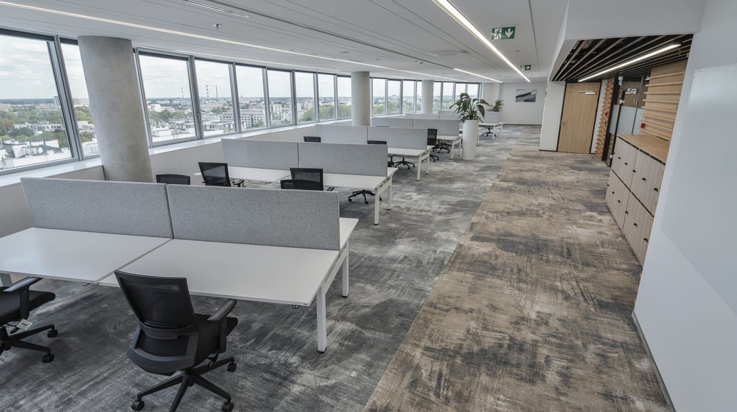 Coworking Europlex, Warszawa