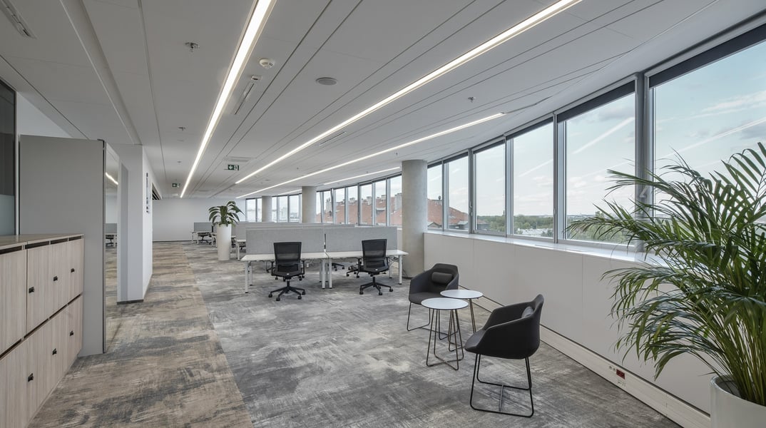 Coworking Europlex, Warszawa