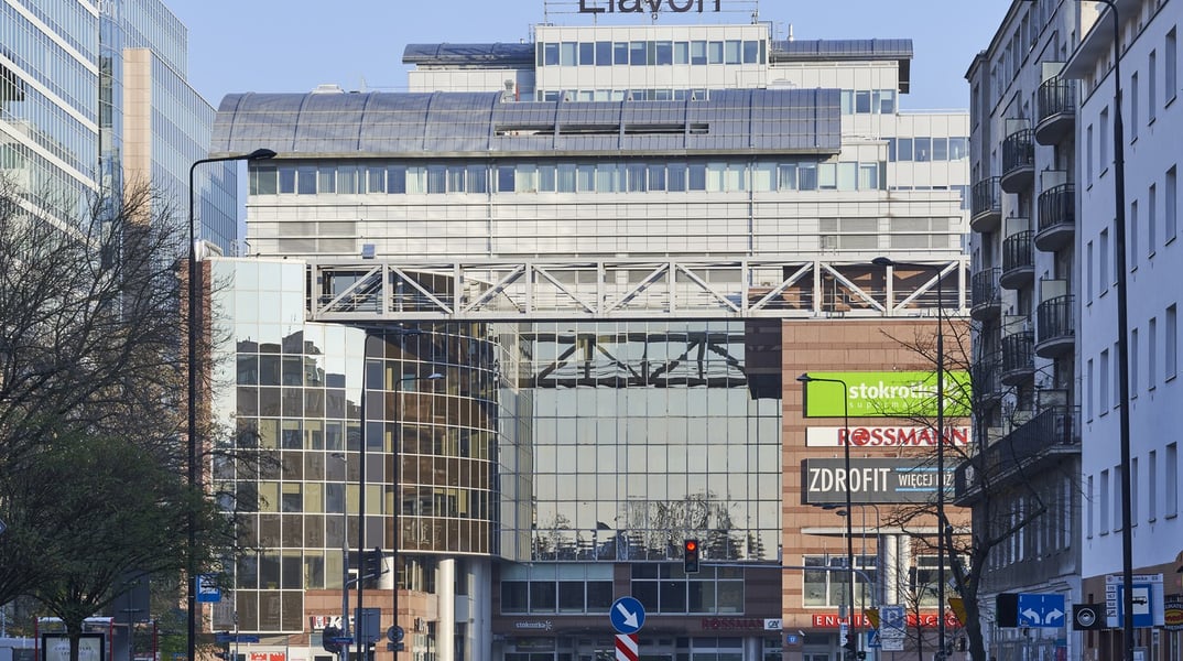 Coworking Europlex, Warszawa