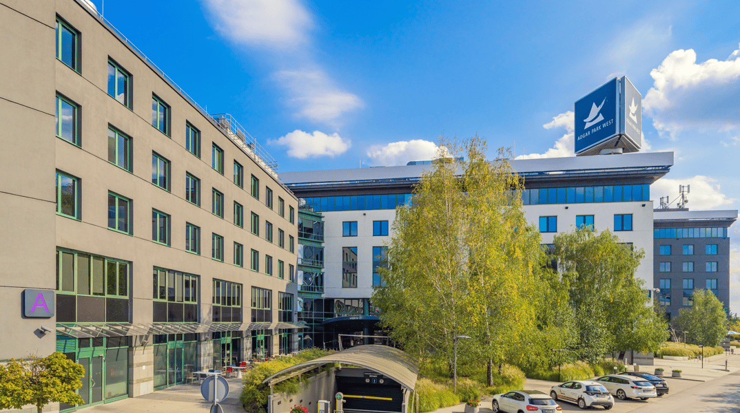 Coworking Flexi Park West, Warszawa