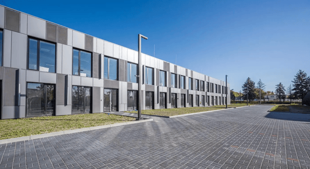 Głogowska 216, Poznań - przestrzenie coworkingowe do wynajęcia