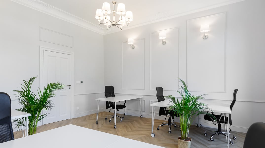 Coworking Good Space Grunwaldzka 26, Gdańsk