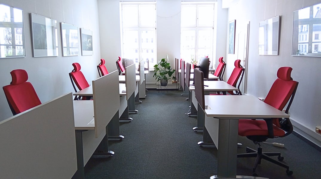 Coworking Idea Place, Wrocław