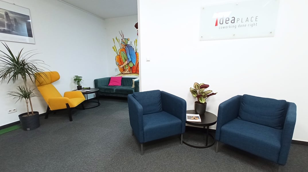 Coworking Idea Place, Wrocław
