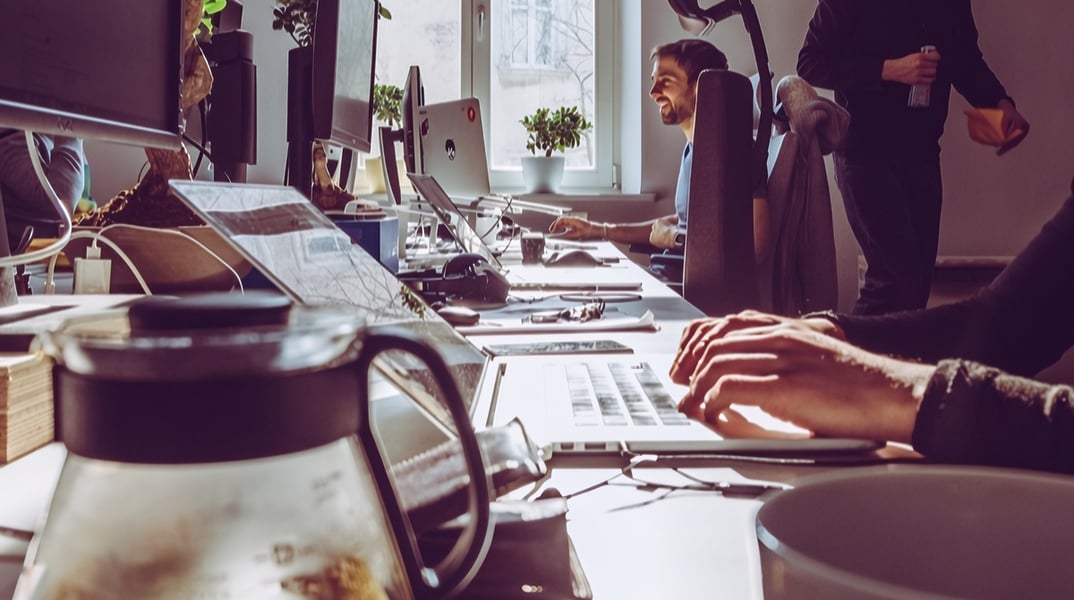 Coworking Kalafiornia Cowork, Kraków