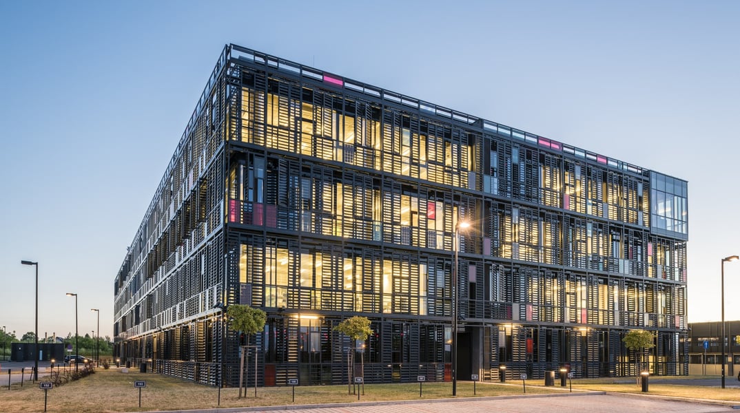 Coworking Krakowski Park Technologiczny, Kraków