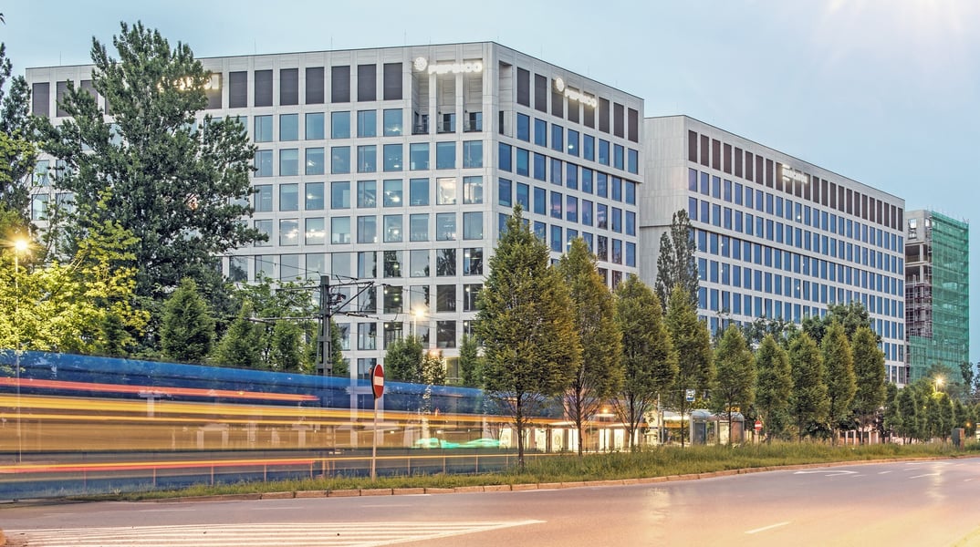 Coworking Loftmill Brain Park, Kraków