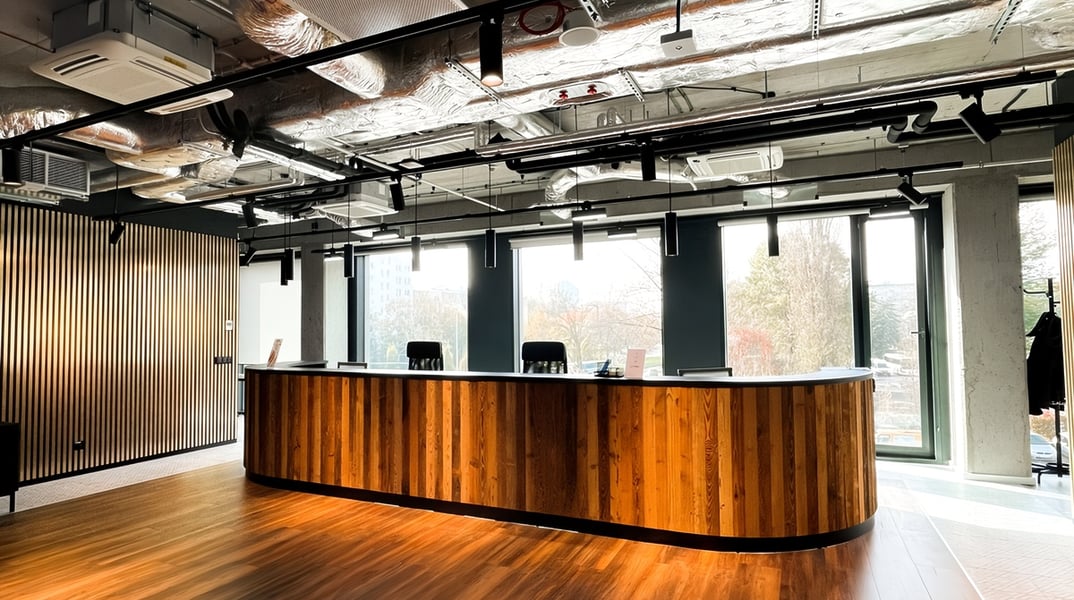 Coworking Loftmill Brain Park, Kraków
