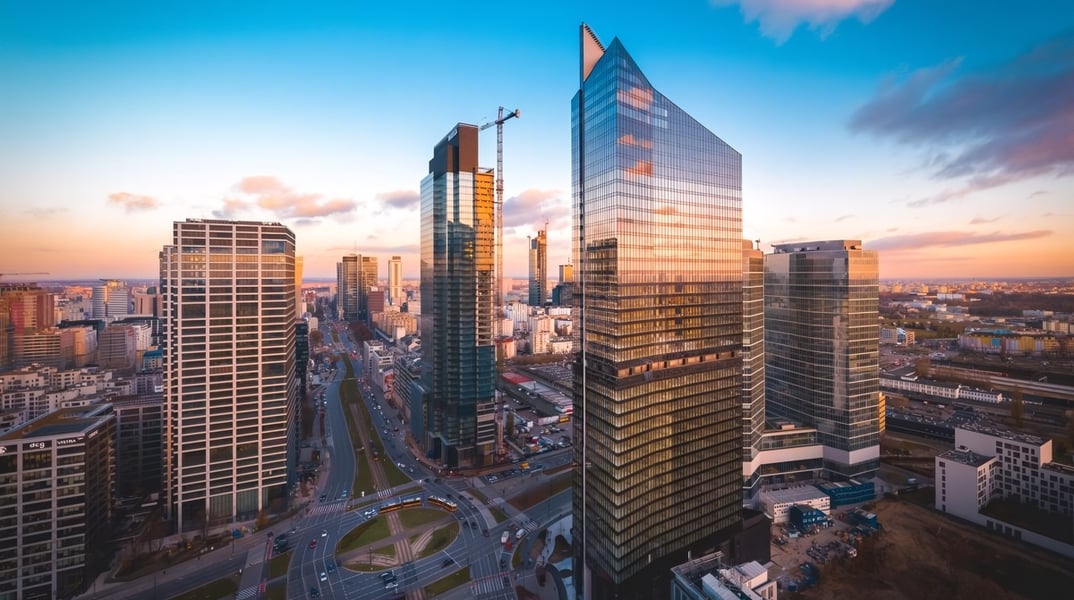 Coworking Mindspace Skyliner, Warszawa