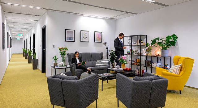 New Work Neopark, Warszawa - coworking spaces for rent