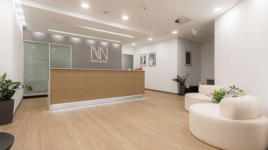 New Work Prosta, Warszawa