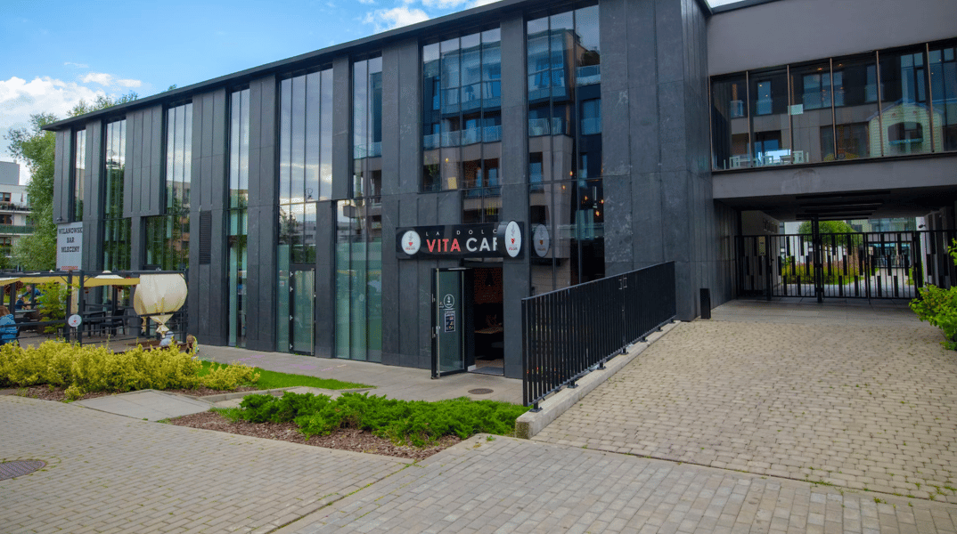 Coworking Nobel Wilanów, Warszawa