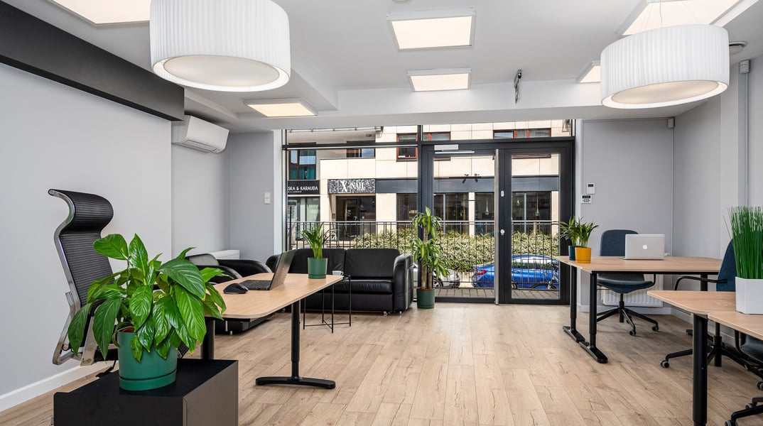 Coworking Nobel Wilanów, Warszawa