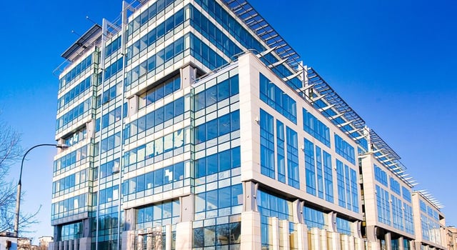 OfficeHub Prosta Office Center, Warszawa - przestrzenie coworkingowe do wynajęcia