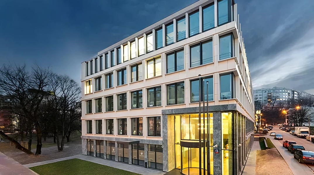 OmniOffice Carpathia Office House, Warszawa