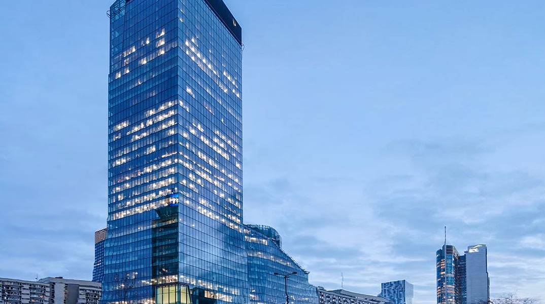 Coworking OmniOffice Q22 IV, Warszawa