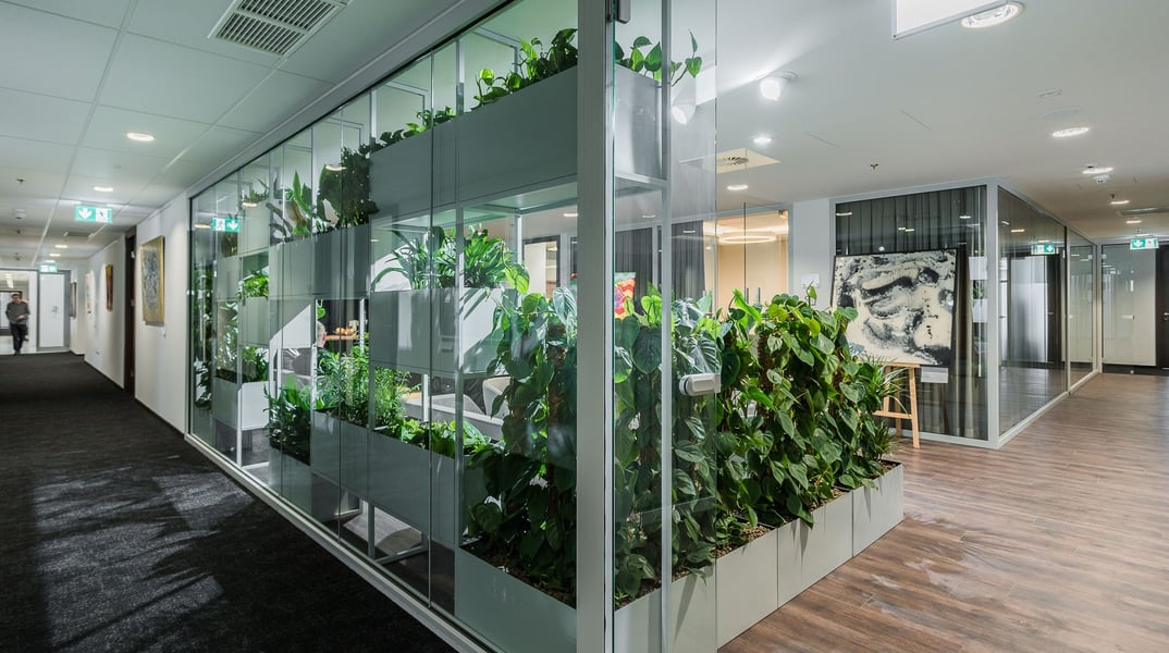 Coworking OmniOffice Q22 IV, Warszawa