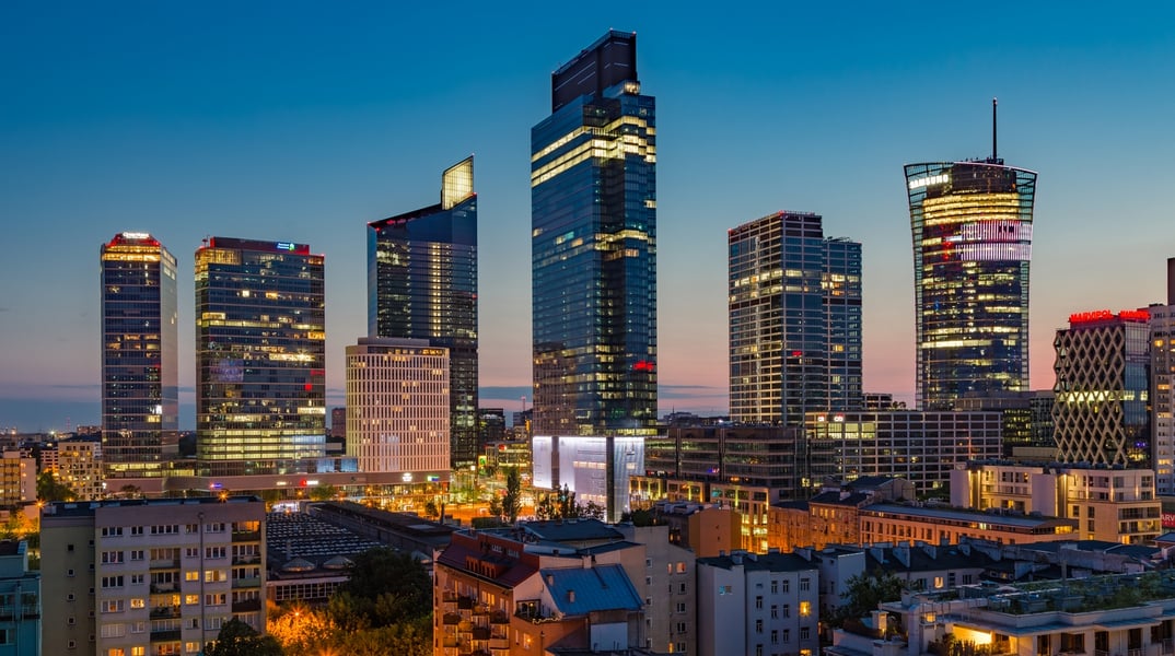 OmniOffice Warsaw Unit, Warszawa
