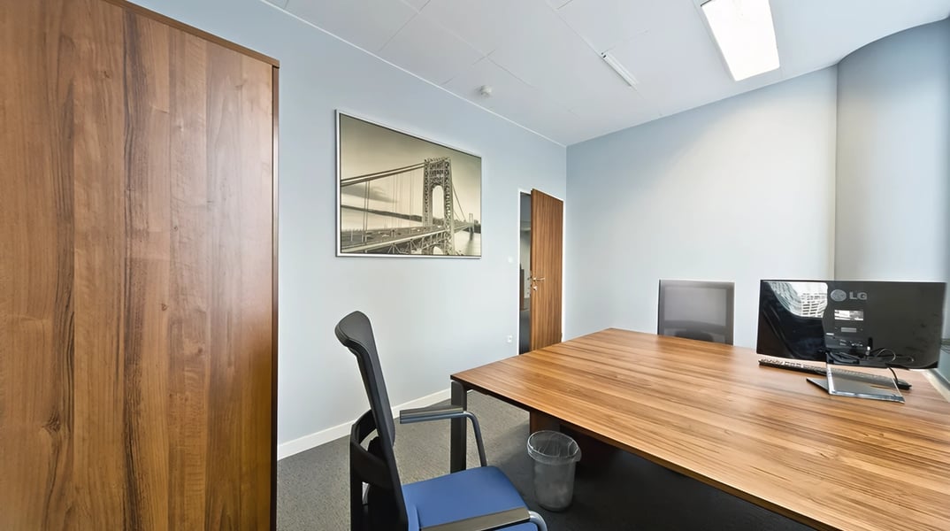 Coworking Opti Office Grzybowska, Warszawa