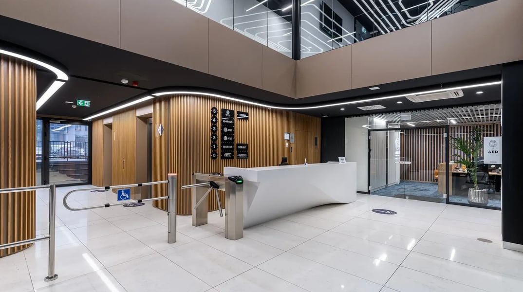 Quickwork - Palio Office Park, Gdańsk