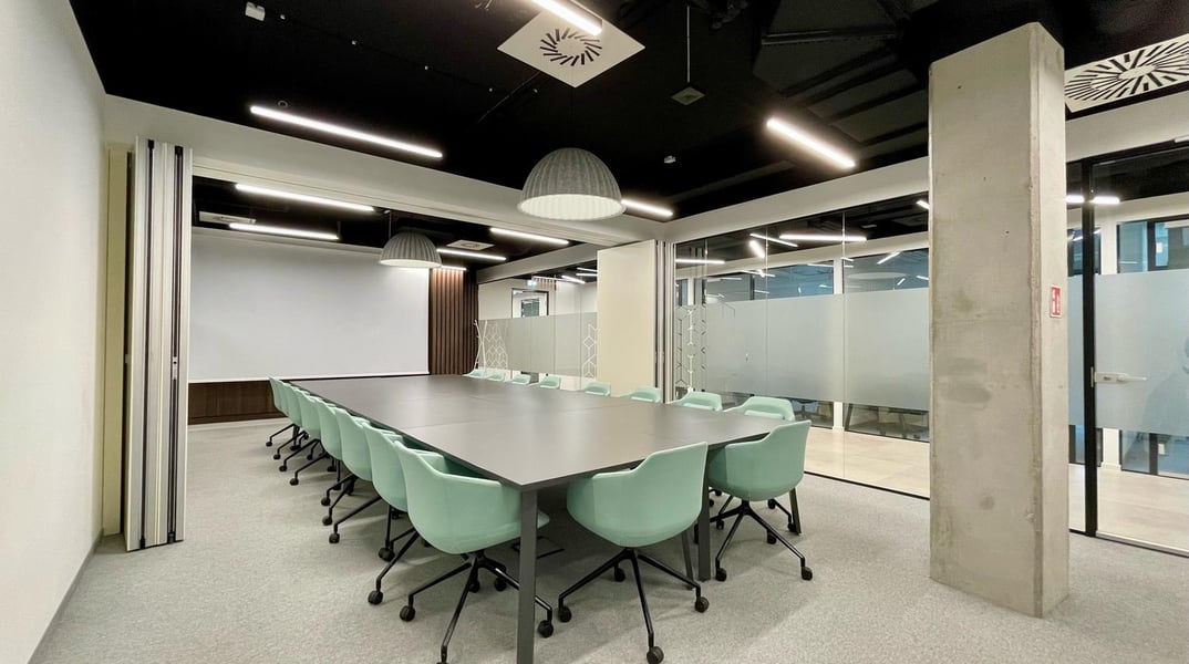 Coworking Quickwork - Quorum, Wrocław
