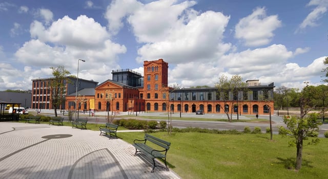 Re_c, Łódź - przestrzenie coworkingowe do wynajęcia