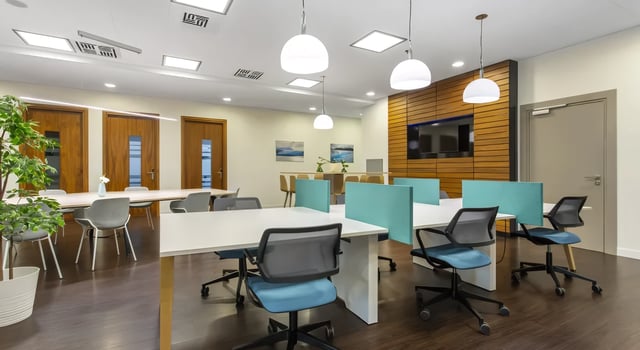 Regus Andersia Business Centre, Poznań - przestrzenie coworkingowe do wynajęcia