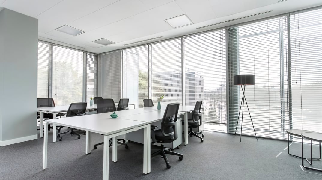 Coworking Regus Andersia Business Centre, Poznań