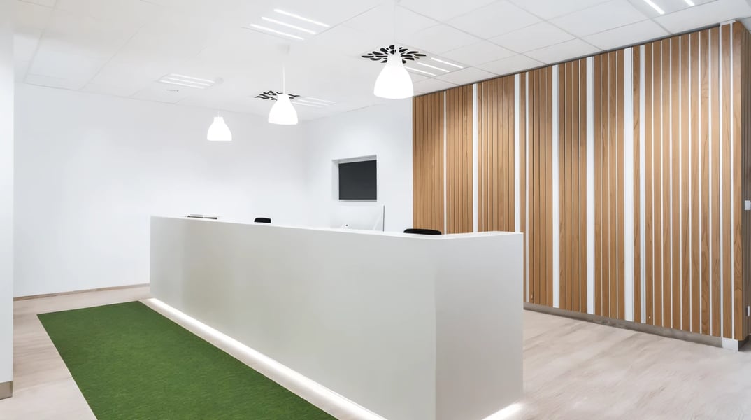 Regus Atrium Plaza, Warszawa