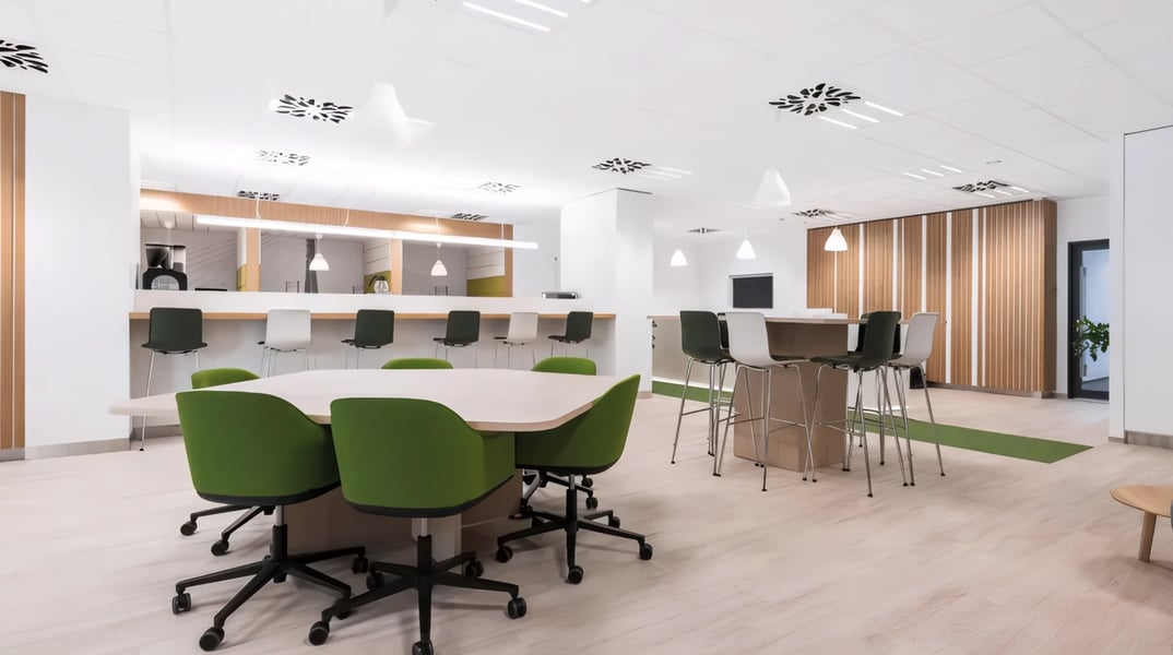 Regus Atrium Plaza, Warszawa