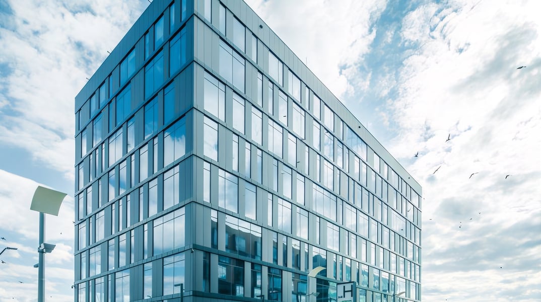 Coworking Regus Bonarka B4B, Kraków