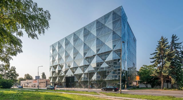 Regus Diamentum, Wrocław - przestrzenie coworkingowe do wynajęcia