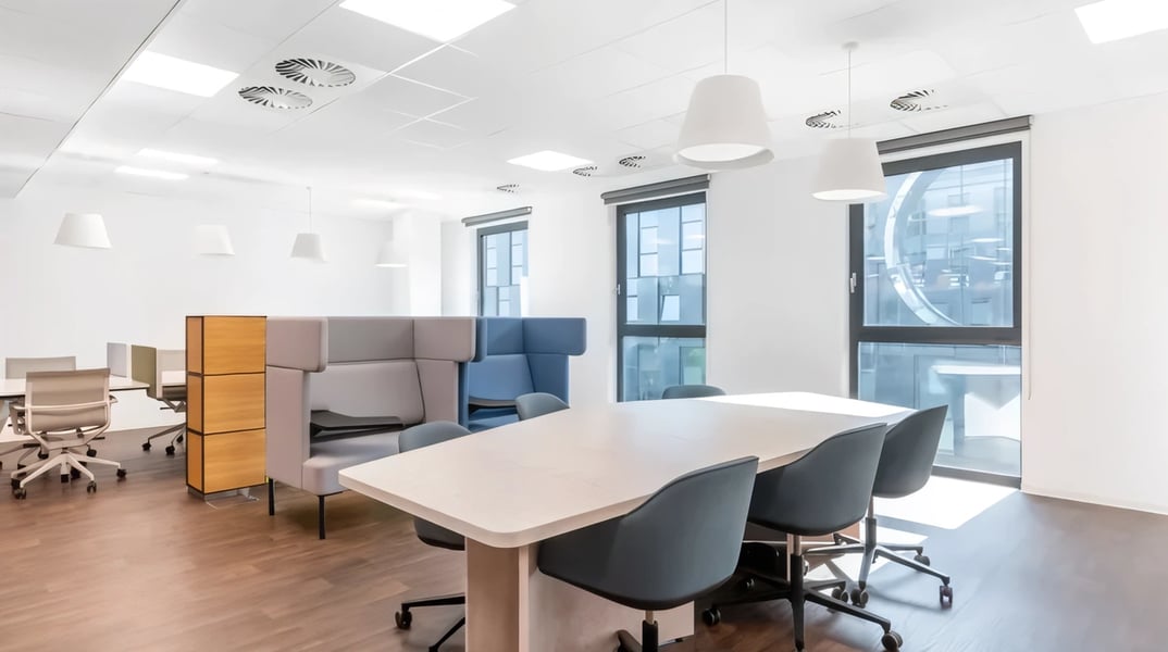 Regus Equal Park B, Kraków