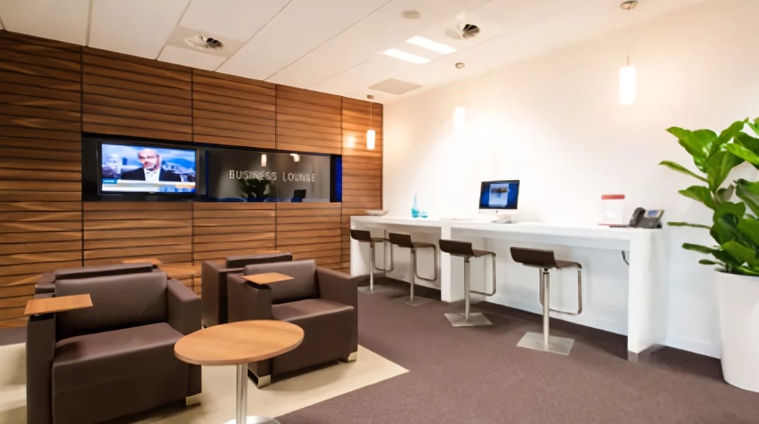 Coworking Regus Equator Ochota, Warszawa