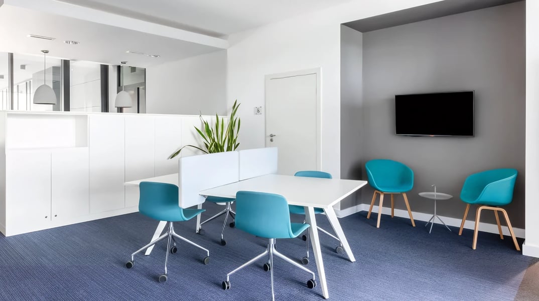 Coworking Regus Graffit, Kraków