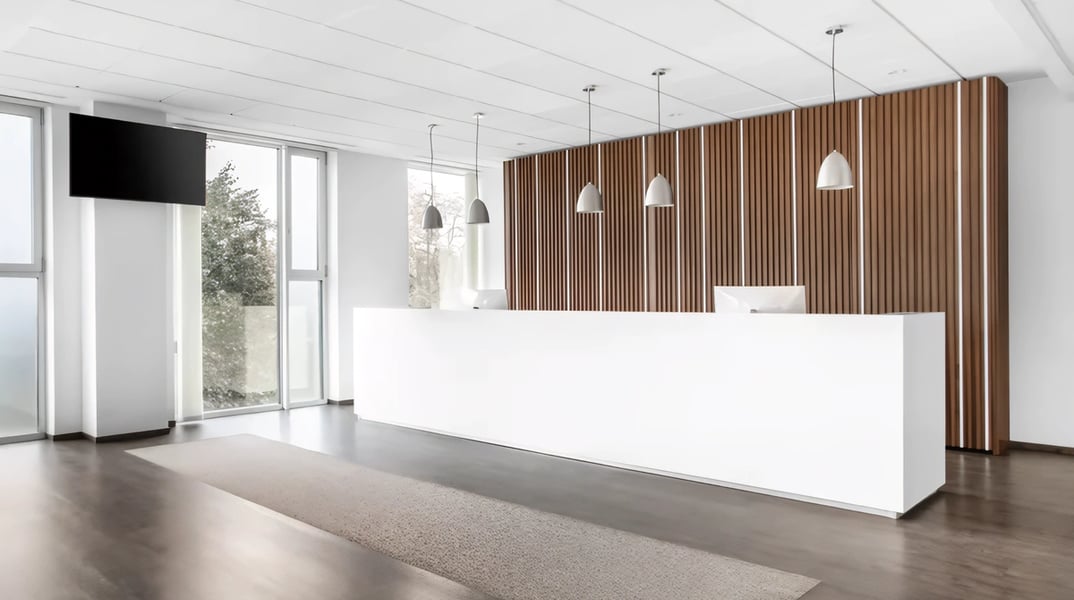 Coworking Regus Grójecka Office, Warszawa