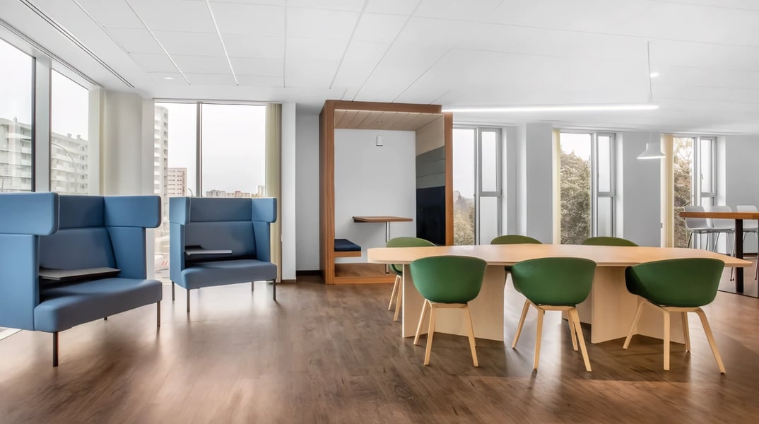 Coworking Regus Grójecka Office, Warszawa